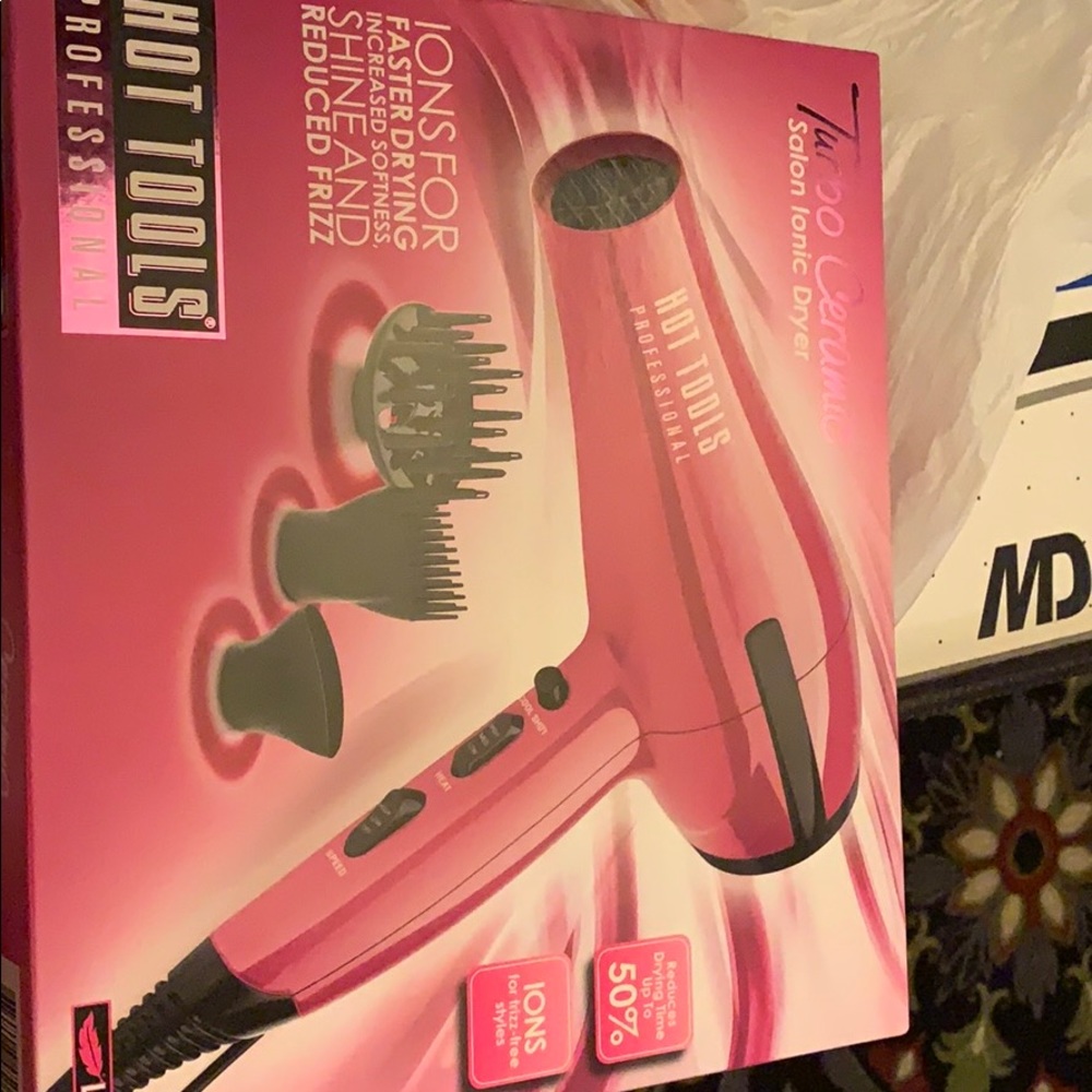 Hair dryer